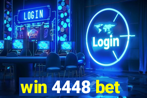 win 4448 bet